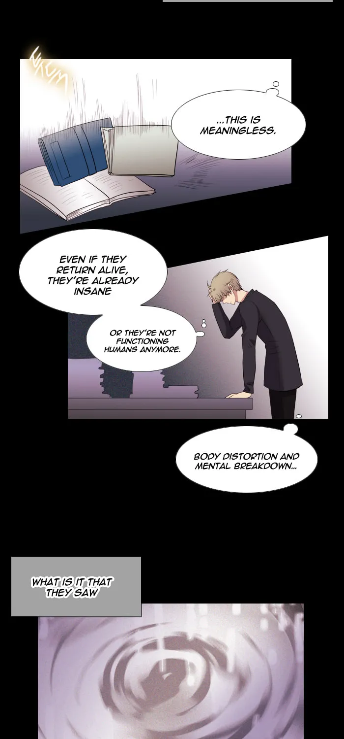 Black Haze Chapter 124 page 37 - 