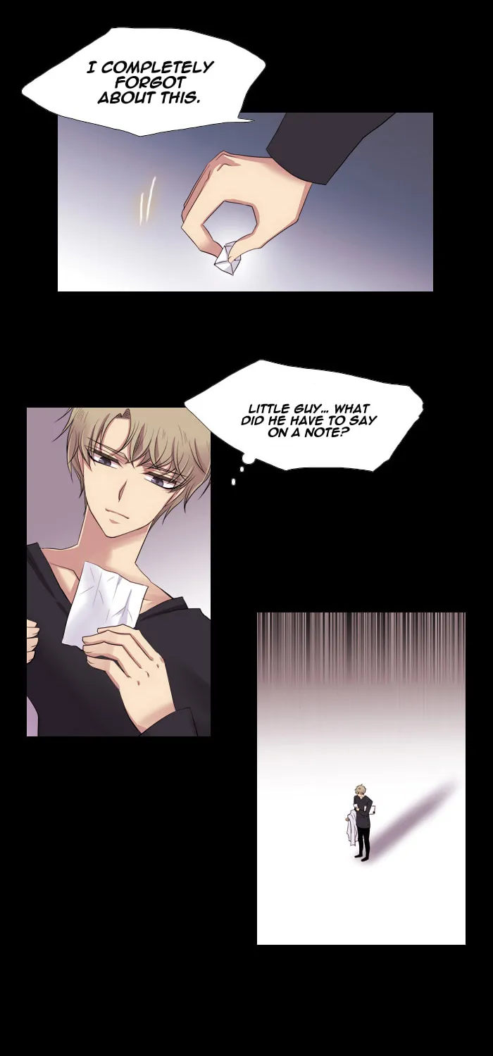 Black Haze Chapter 124 page 40 - 