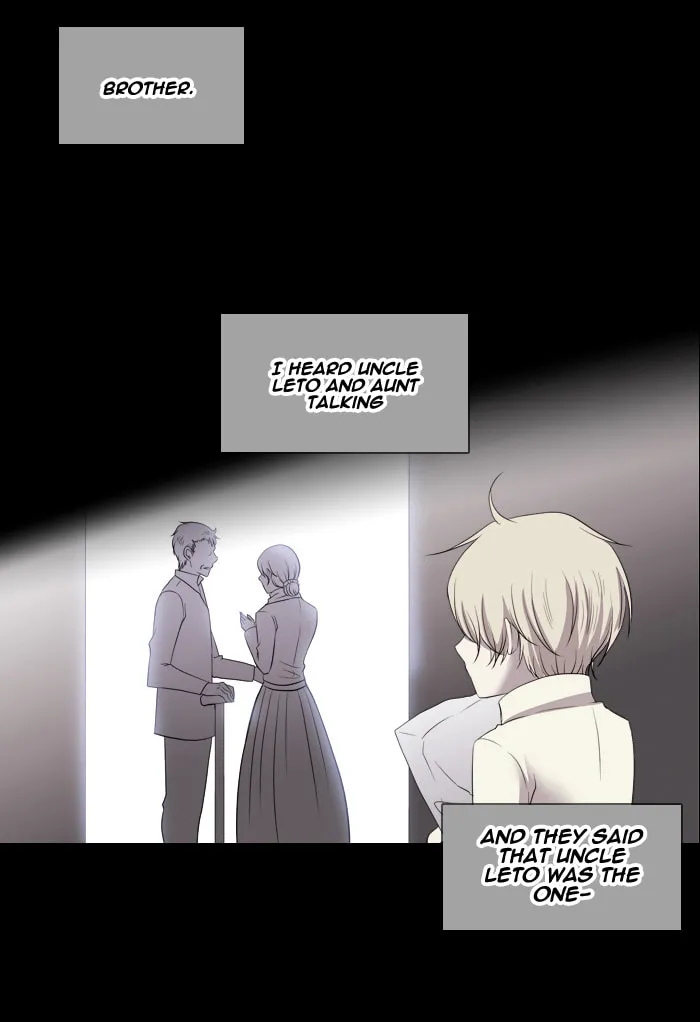 Black Haze Chapter 124 page 41 - 