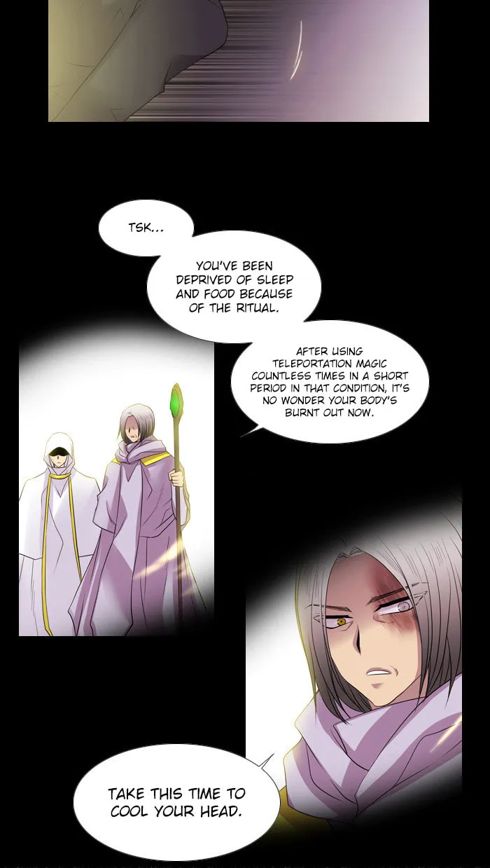 Black Haze Chapter 125 page 22 - 