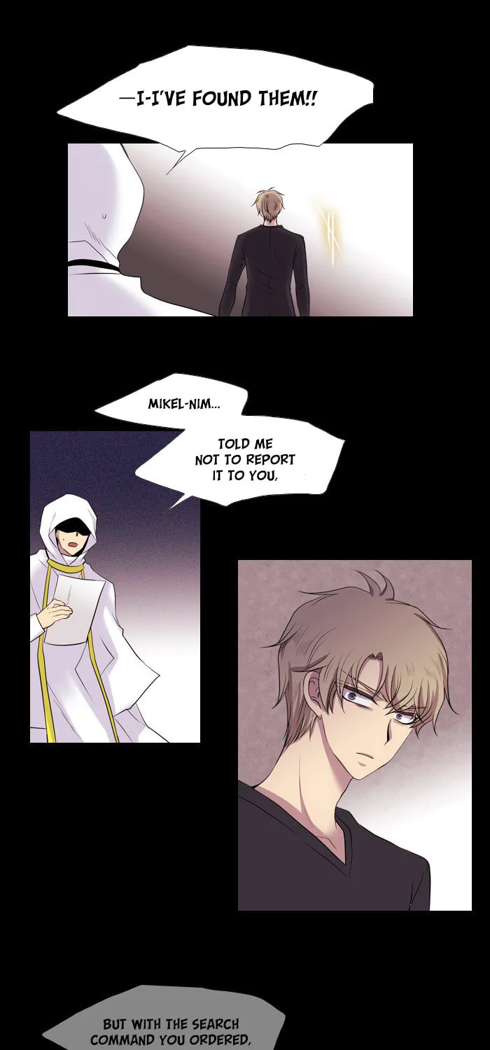 Black Haze Chapter 125 page 33 - 