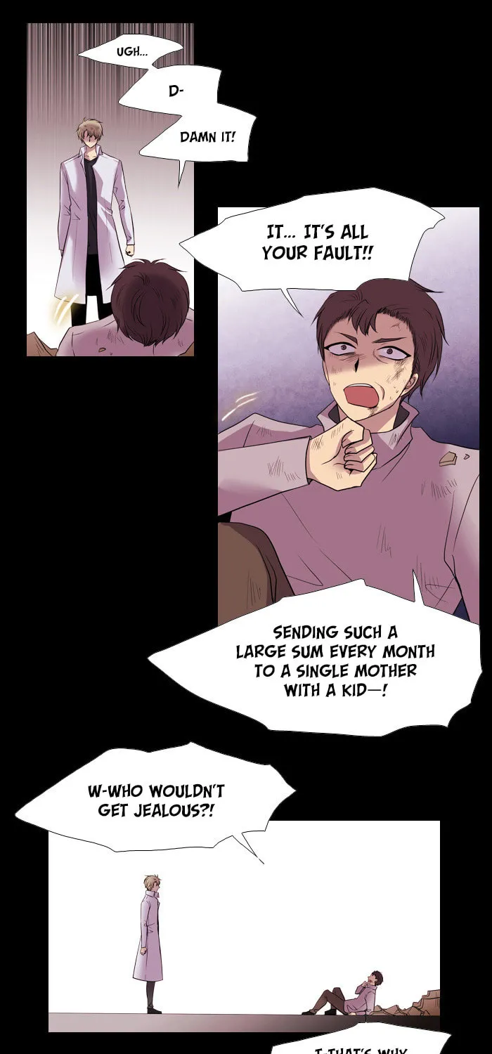 Black Haze Chapter 125 page 35 - 