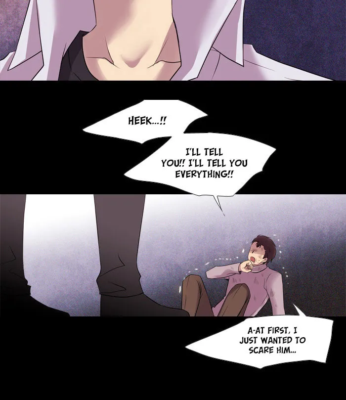 Black Haze Chapter 125 page 37 - 