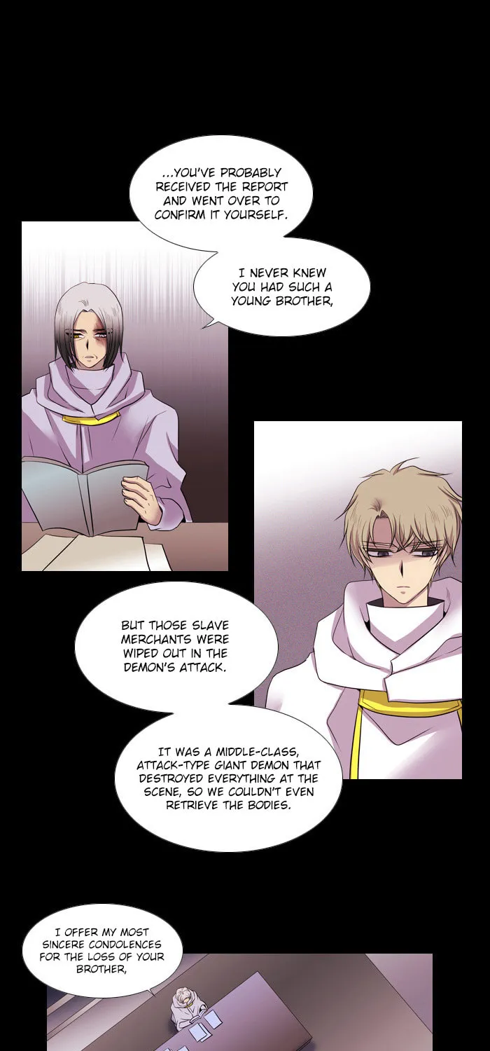 Black Haze Chapter 125 page 41 - 