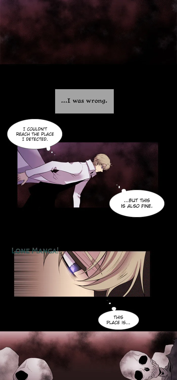 Black Haze Chapter 126 page 17 - 