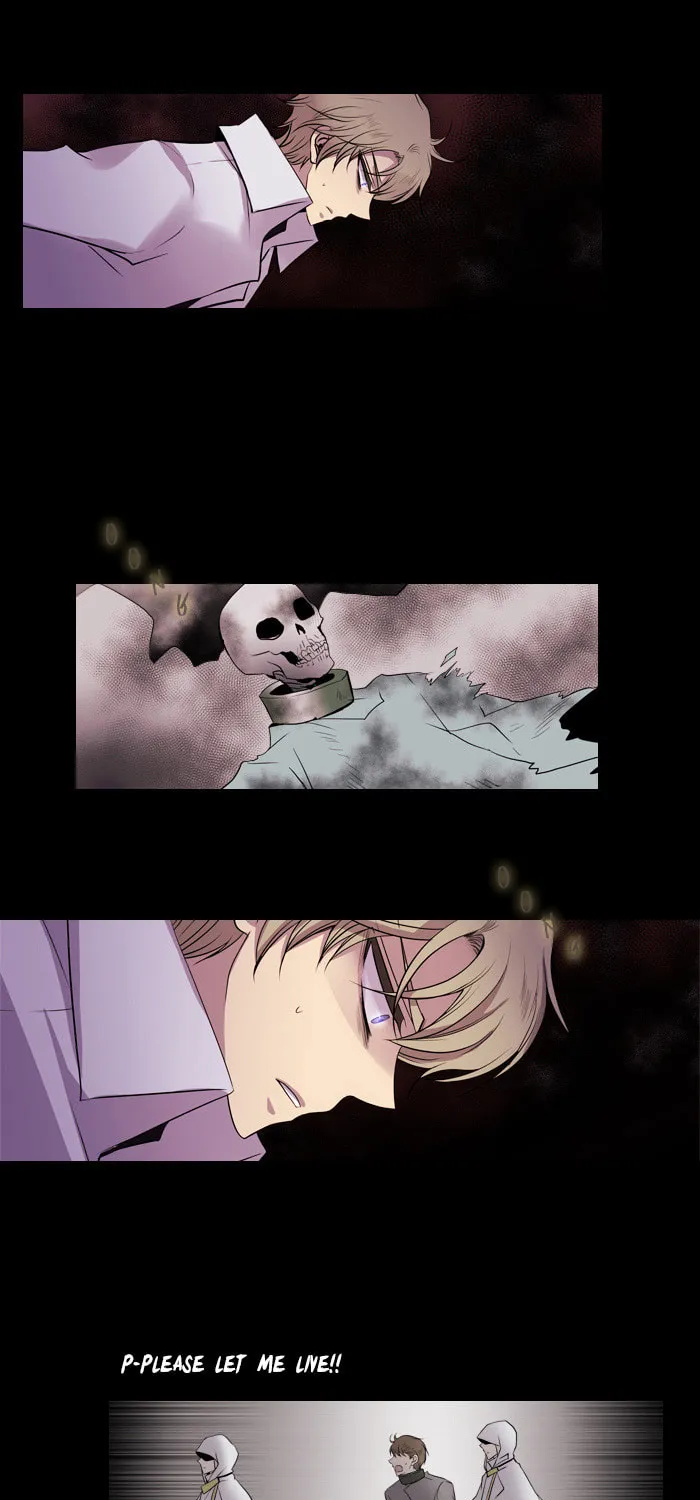 Black Haze Chapter 126 page 19 - 