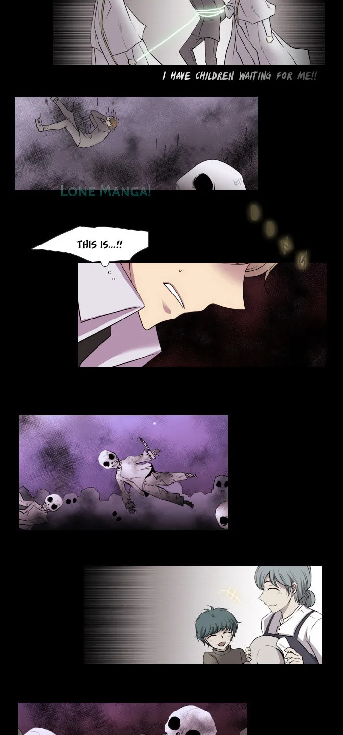 Black Haze Chapter 126 page 20 - 