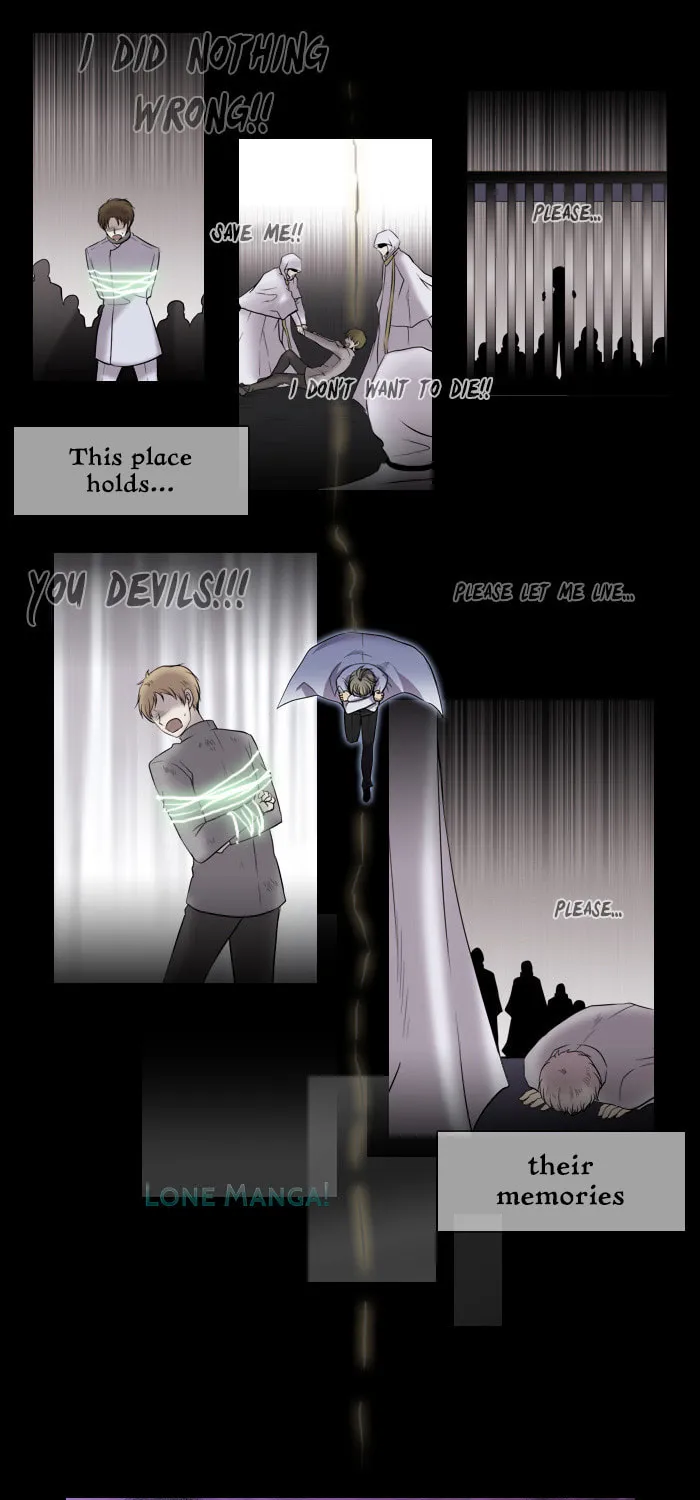 Black Haze Chapter 126 page 22 - 