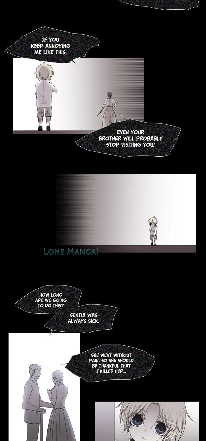 Black Haze Chapter 126 page 30 - 