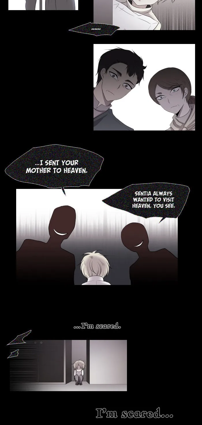Black Haze Chapter 126 page 31 - 