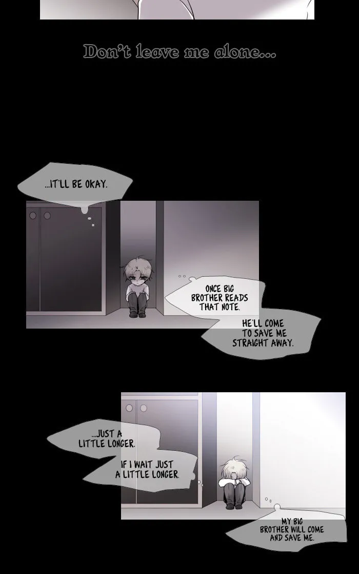 Black Haze Chapter 126 page 34 - 