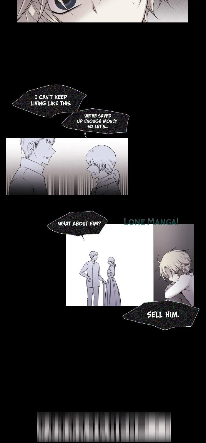 Black Haze Chapter 126 page 36 - 