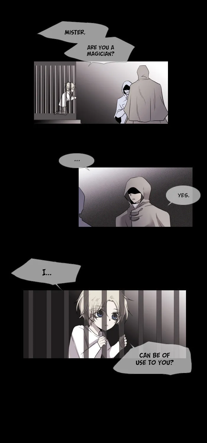 Black Haze Chapter 126 page 38 - 