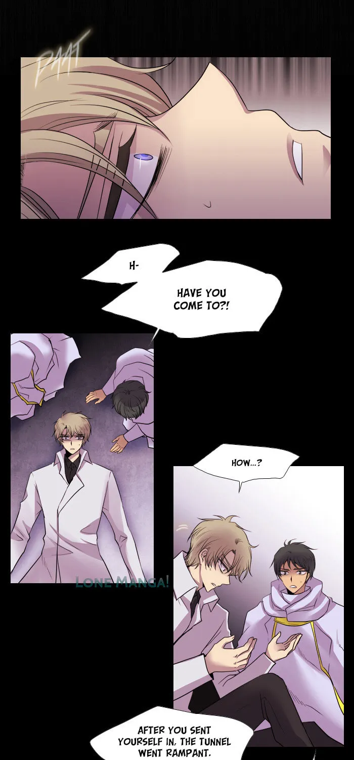 Black Haze Chapter 126 page 48 - 