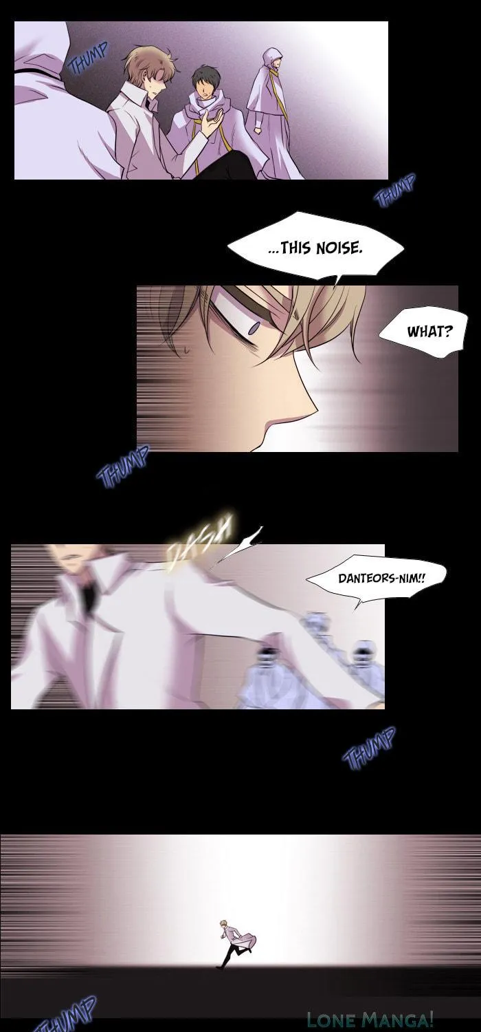 Black Haze Chapter 126 page 50 - 