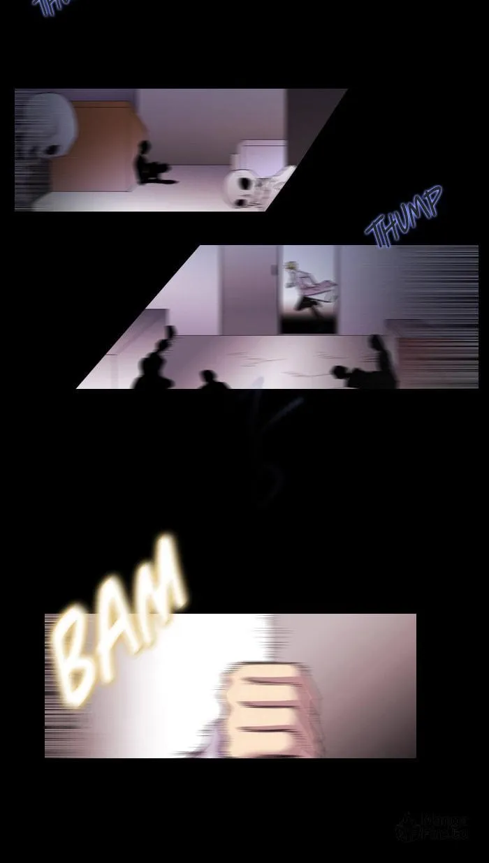 Black Haze Chapter 126 page 51 - 