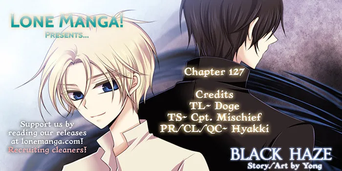 Black Haze Chapter 127 page 1 - 