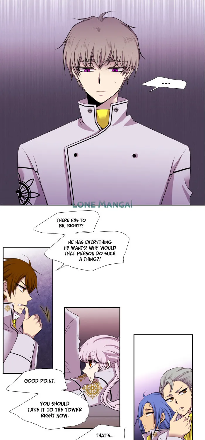 Black Haze Chapter 127 page 16 - 