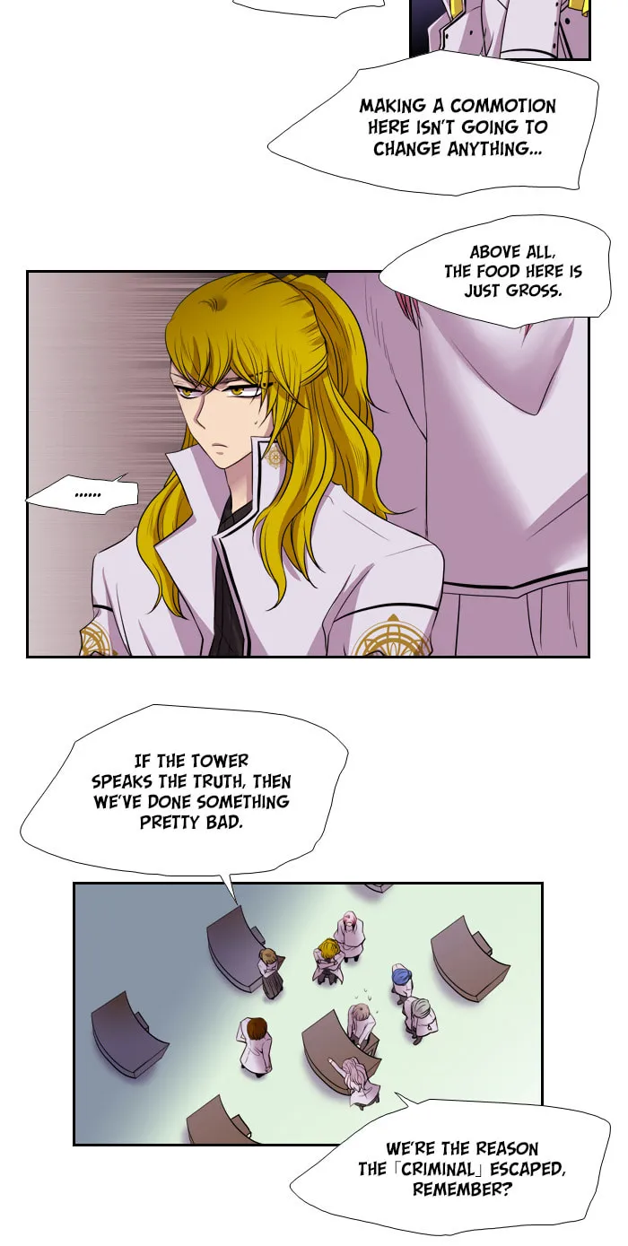 Black Haze Chapter 127 page 17 - 