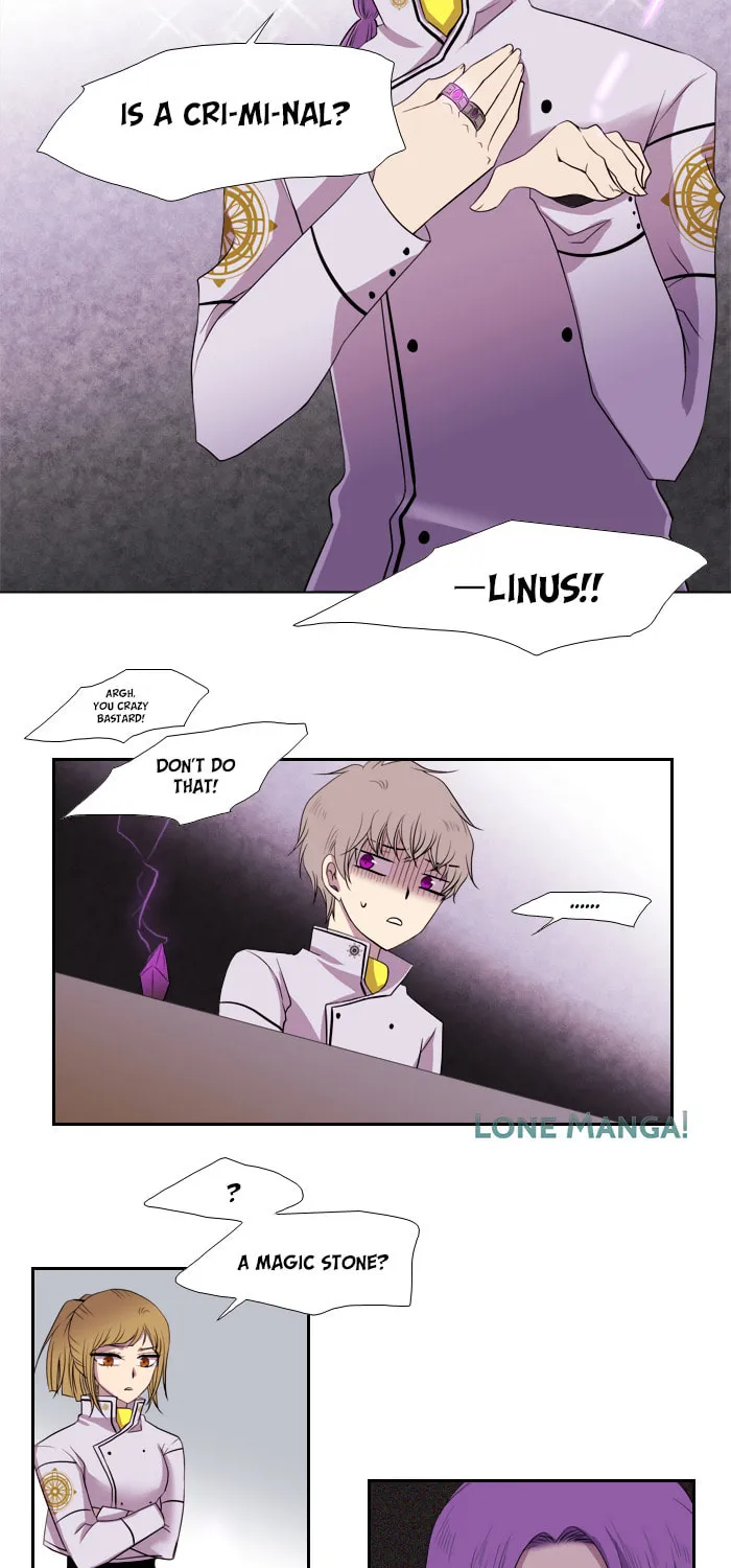 Black Haze Chapter 127 page 19 - 
