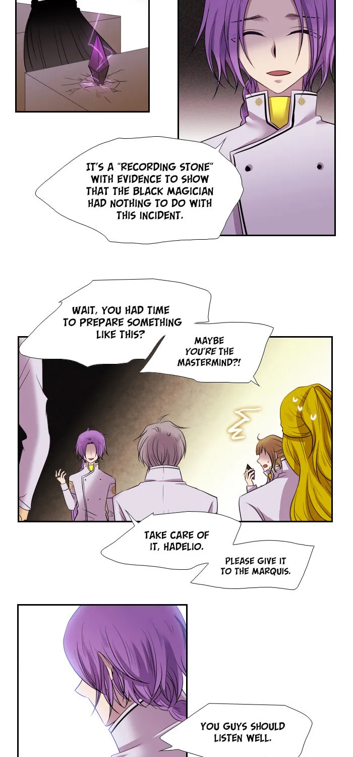 Black Haze Chapter 127 page 20 - 