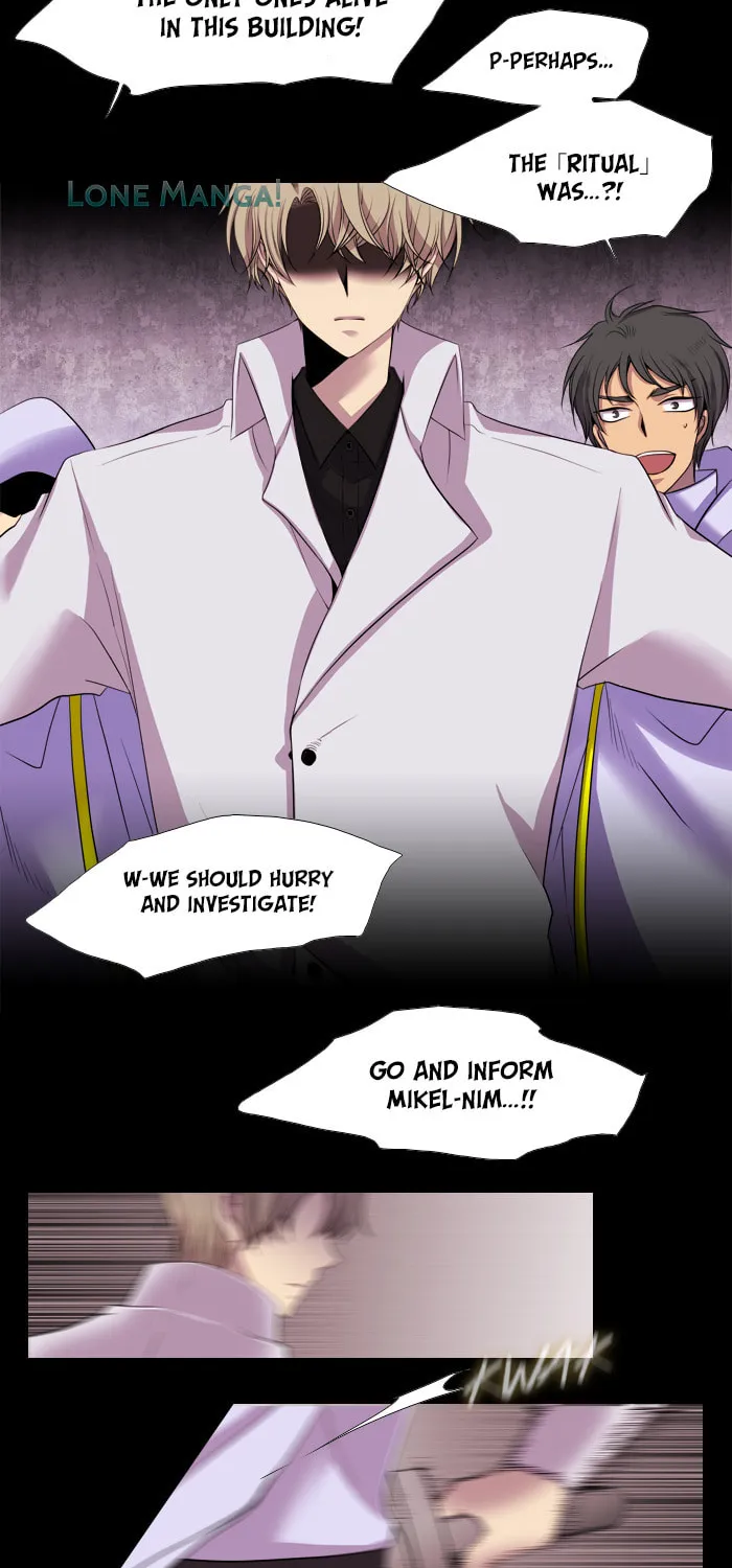 Black Haze Chapter 127 page 3 - 