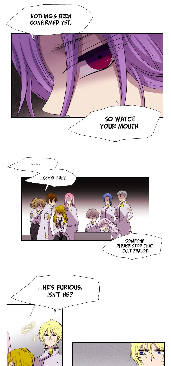 Black Haze Chapter 127 page 22 - 