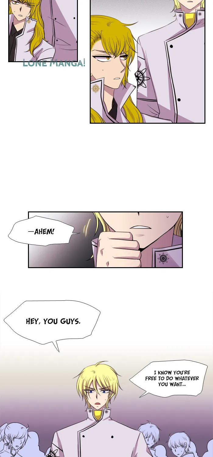 Black Haze Chapter 127 page 23 - 