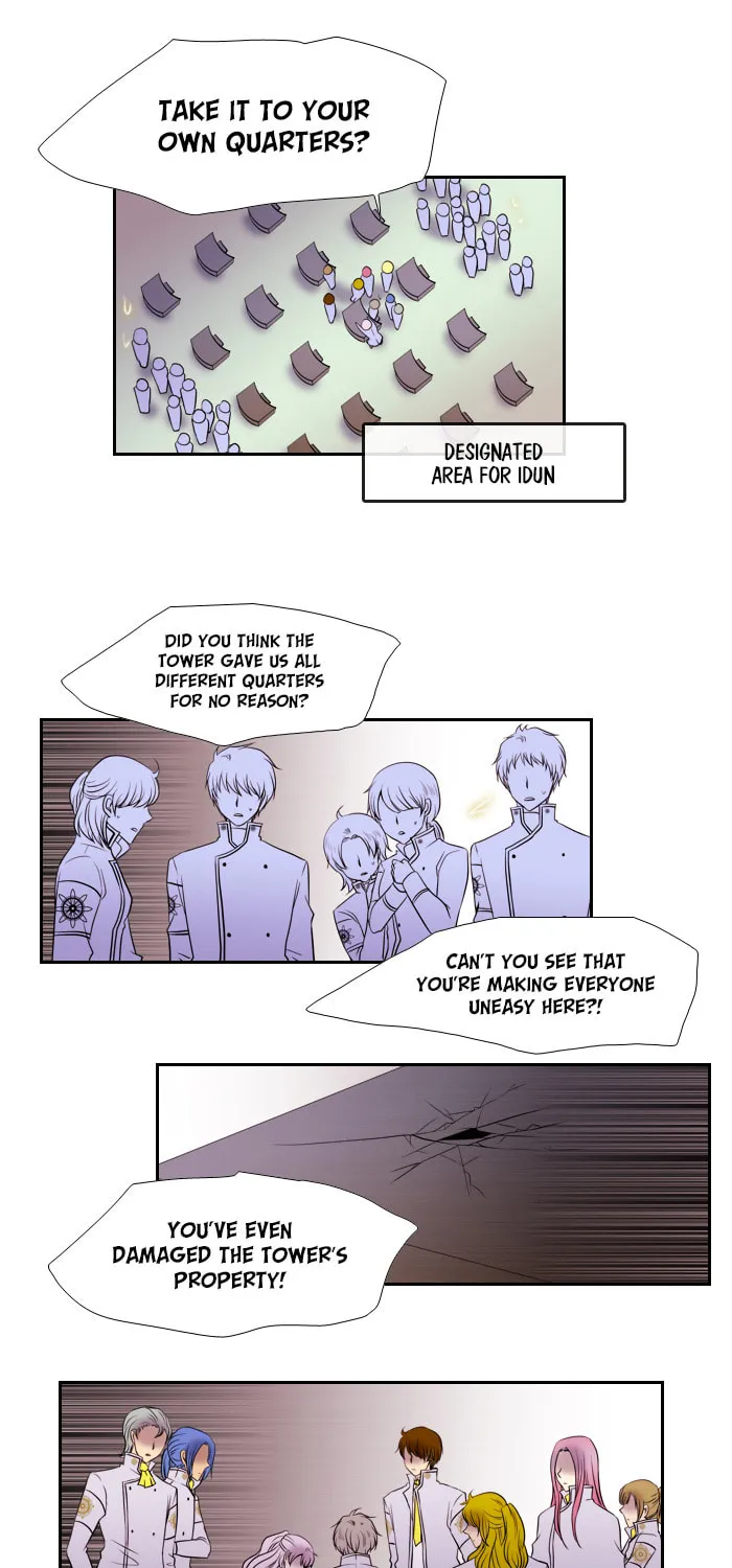 Black Haze Chapter 127 page 25 - 