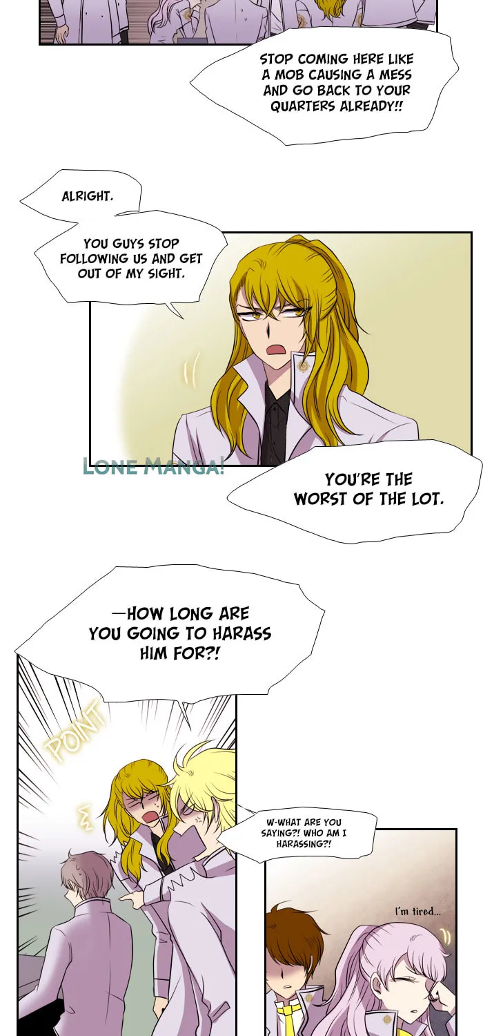 Black Haze Chapter 127 page 26 - 