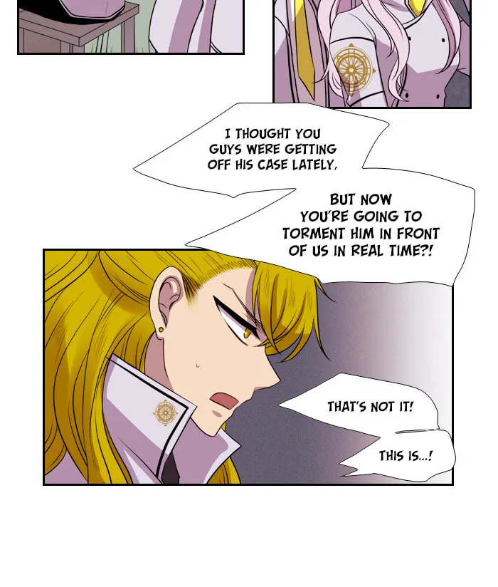 Black Haze Chapter 127 page 27 - 