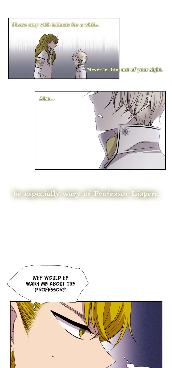 Black Haze Chapter 127 page 28 - 