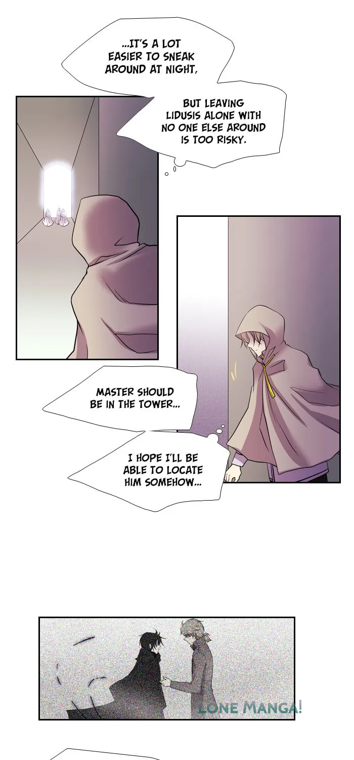 Black Haze Chapter 127 page 32 - 