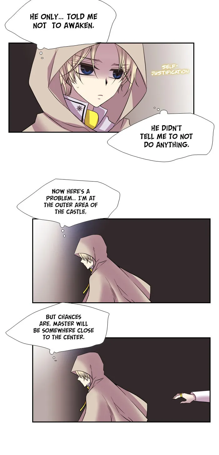 Black Haze Chapter 127 page 33 - 