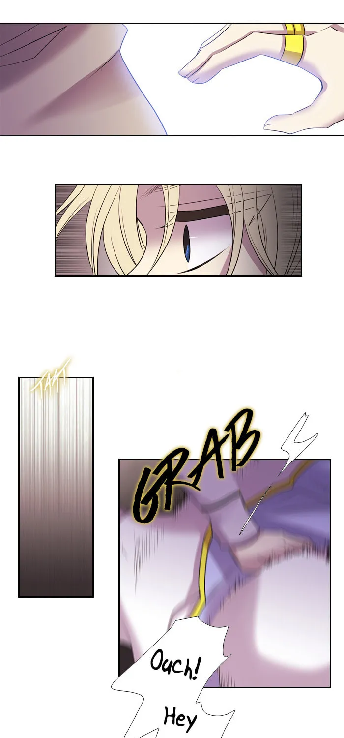 Black Haze Chapter 127 page 34 - 
