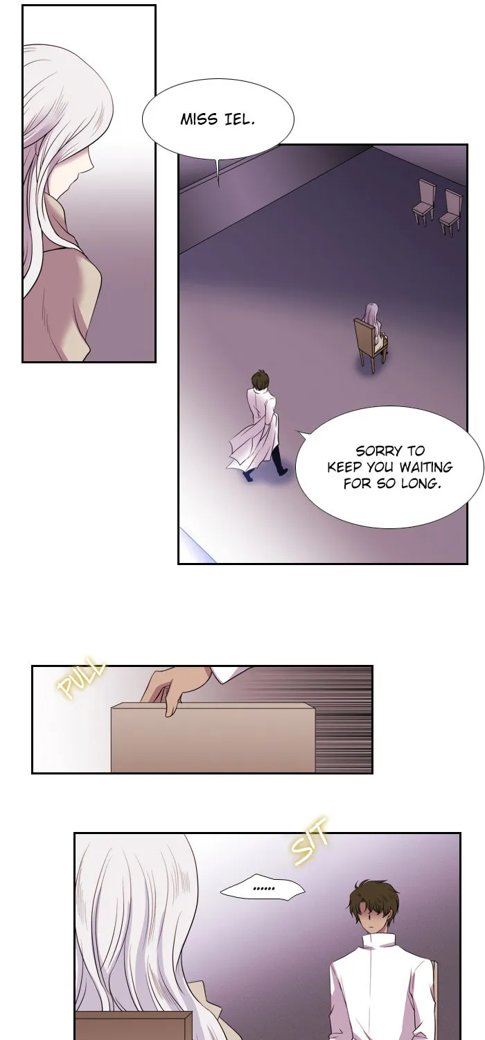 Black Haze Chapter 127 page 37 - 