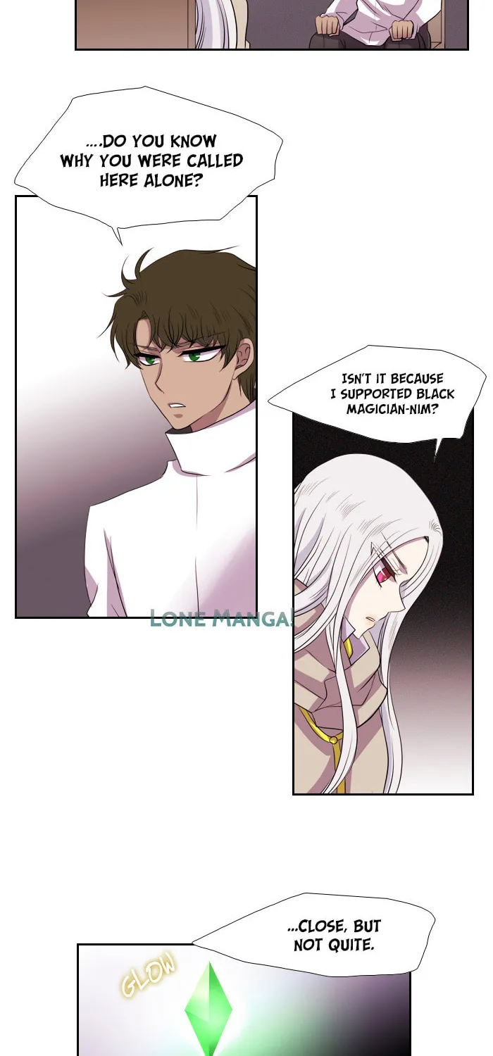 Black Haze Chapter 127 page 38 - 