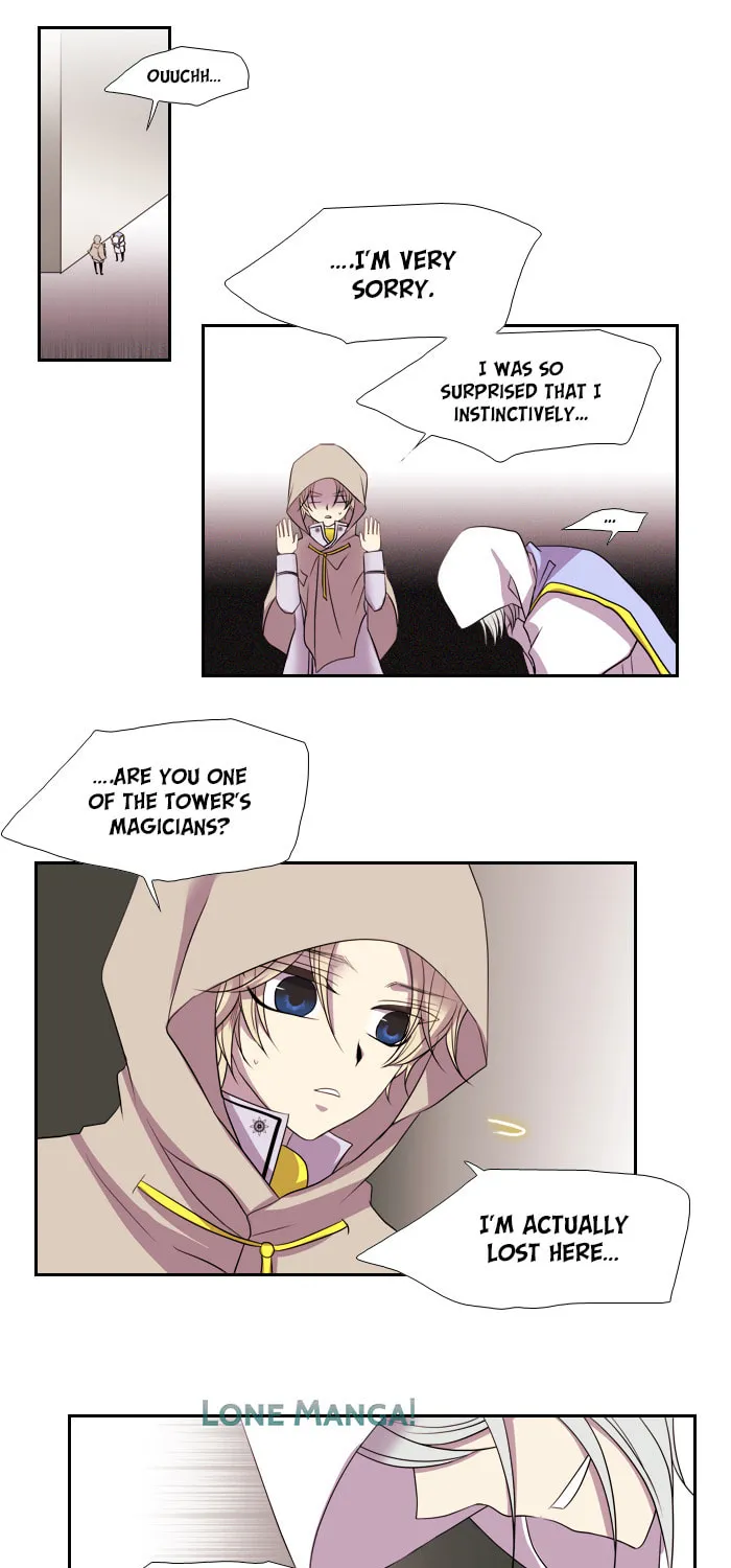 Black Haze Chapter 127 page 40 - 