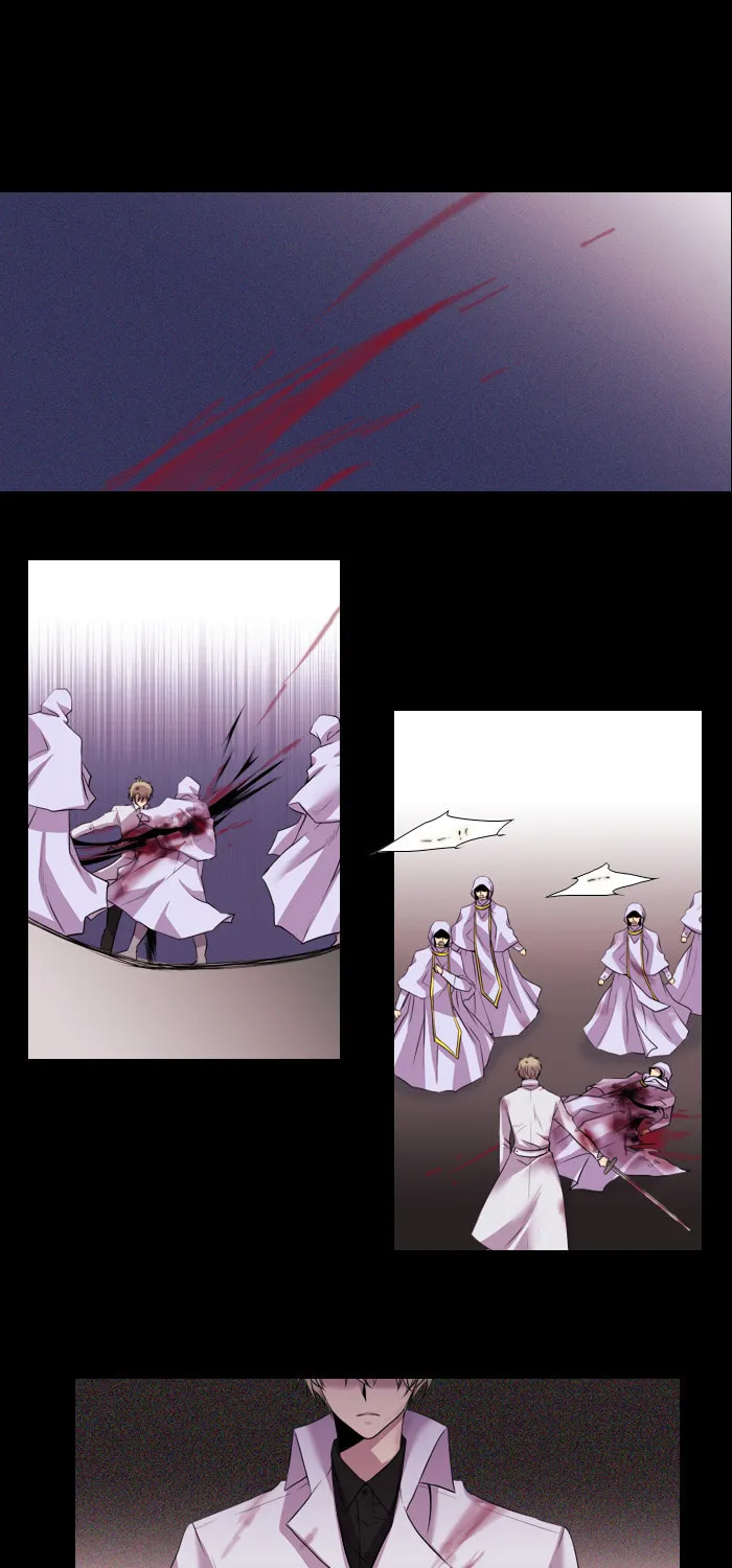 Black Haze Chapter 127 page 5 - 