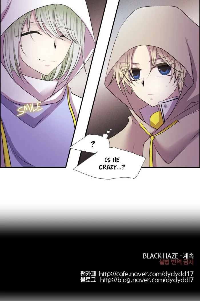 Black Haze Chapter 127 page 44 - 