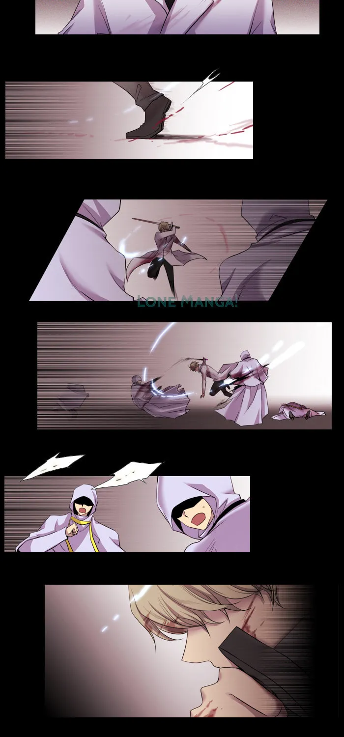 Black Haze Chapter 127 page 6 - 