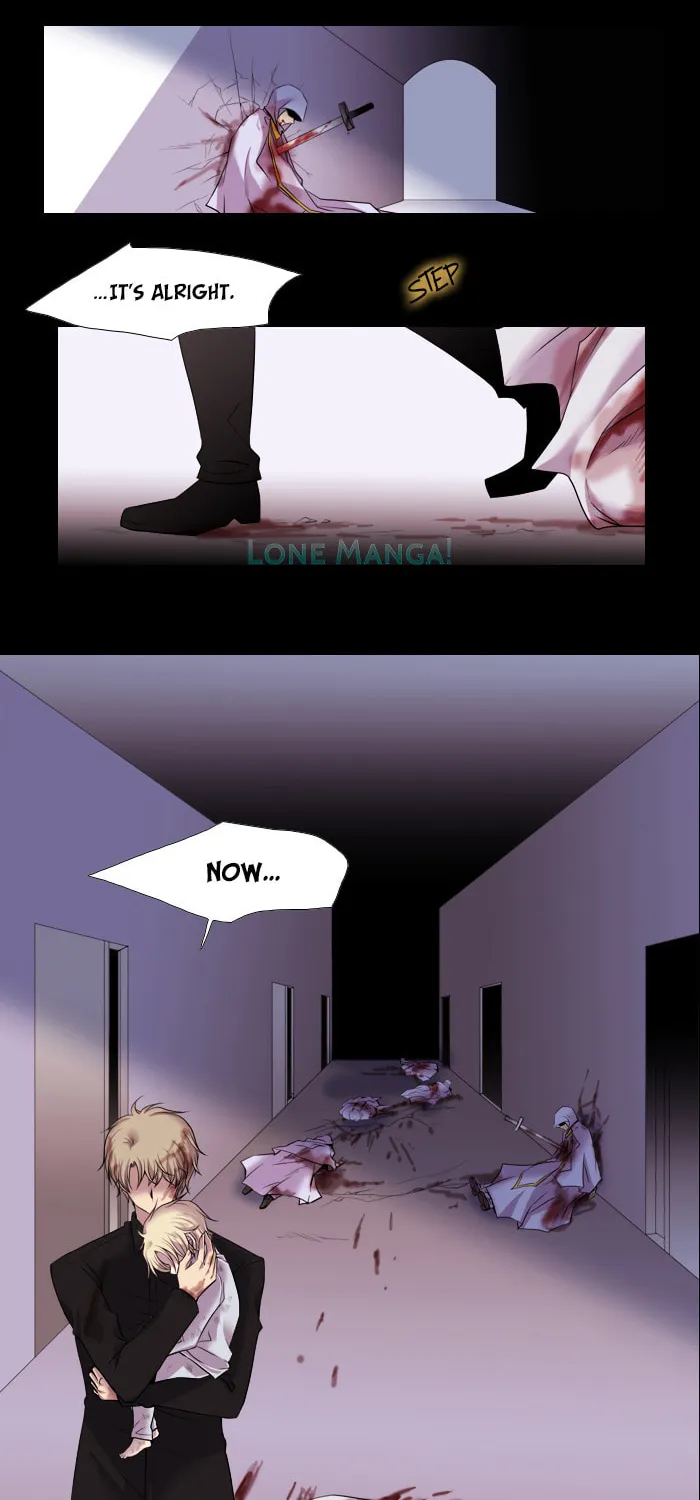 Black Haze Chapter 127 page 9 - 