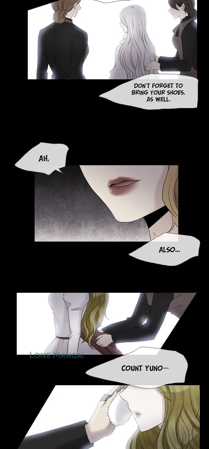 Black Haze Chapter 128 page 12 - 