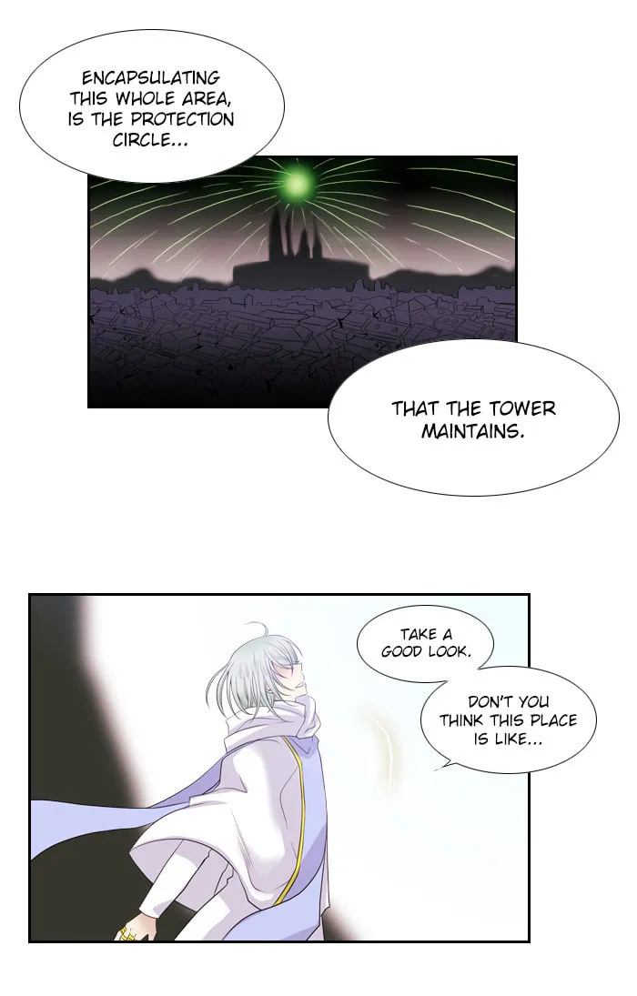 Black Haze Chapter 128 page 19 - 