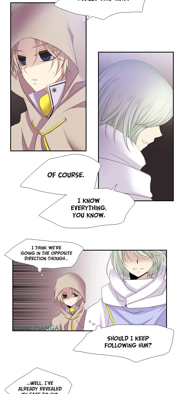 Black Haze Chapter 128 page 3 - 