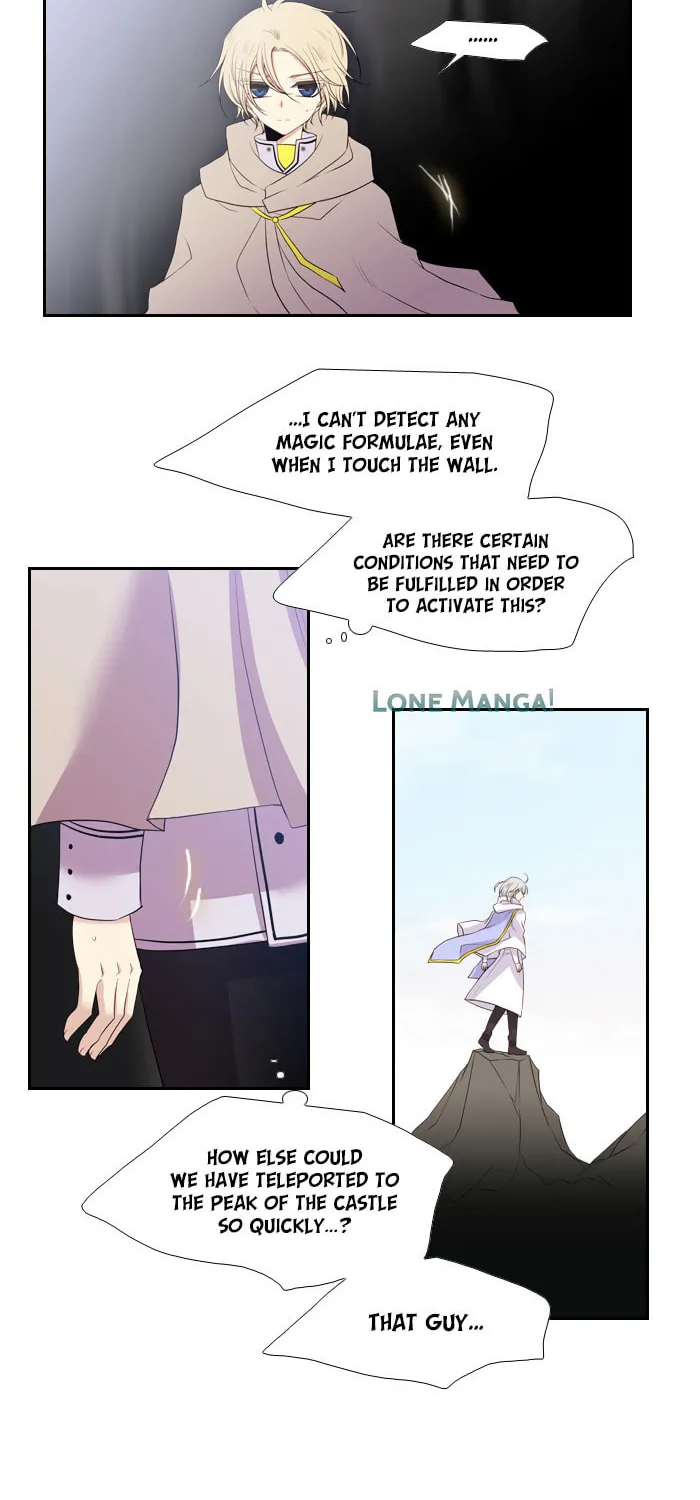 Black Haze Chapter 128 page 21 - 