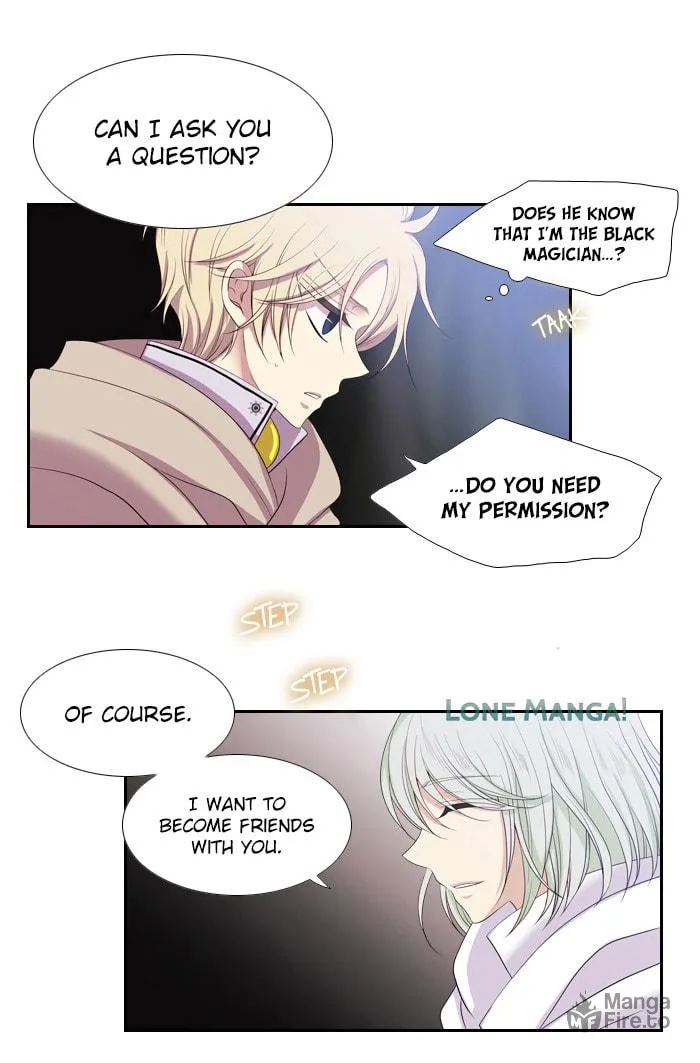 Black Haze Chapter 128 page 23 - 