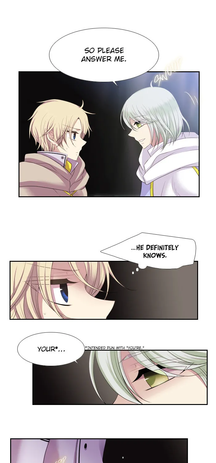 Black Haze Chapter 128 page 24 - 