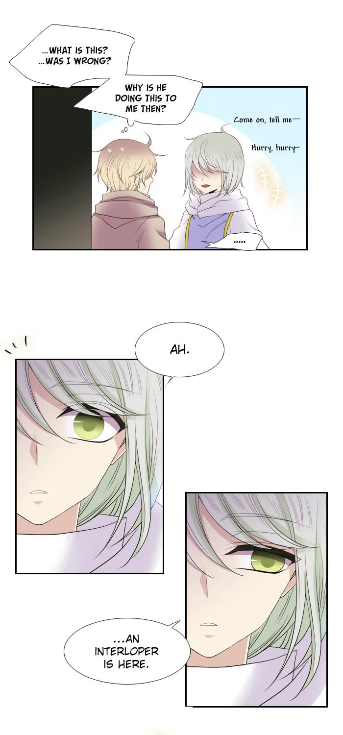Black Haze Chapter 128 page 27 - 