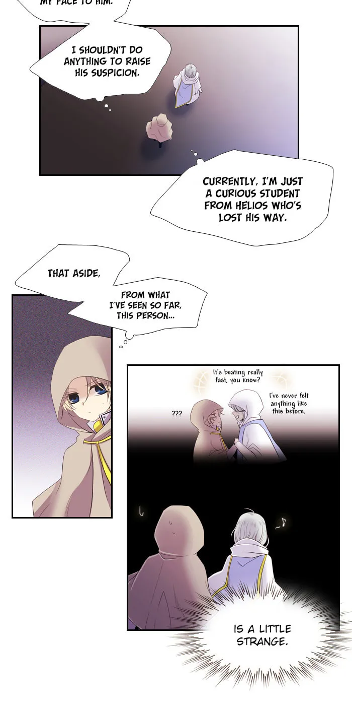 Black Haze Chapter 128 page 4 - 